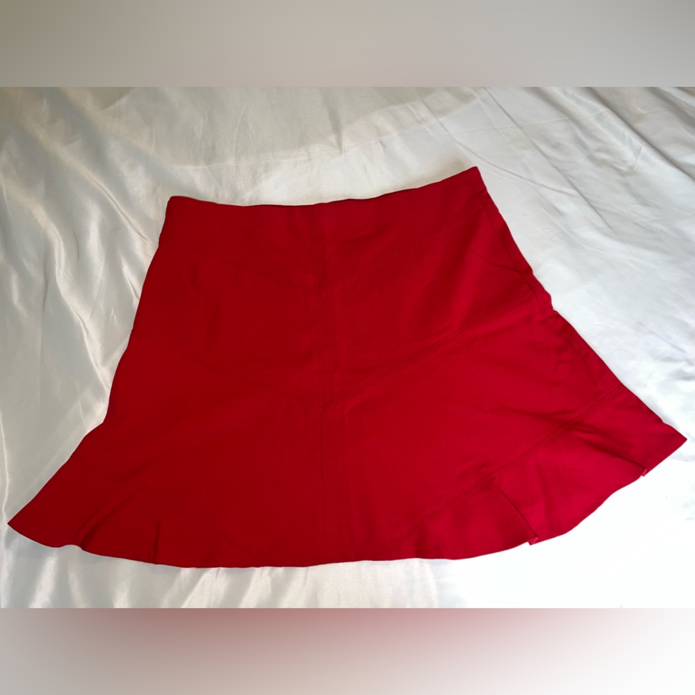 Loft Fit and Flare Skirt